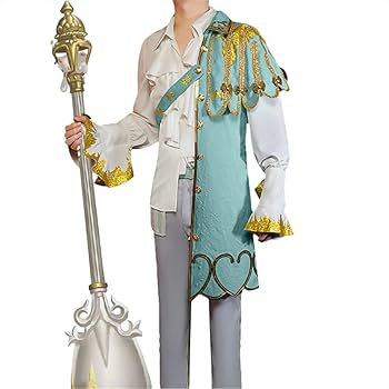 Amazon | 猫と三町目 IdentityV 第五人格 墓守 チーズ 制服 コスプレ