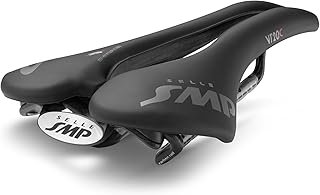 SMP VT20C Saddle, Black, Standard