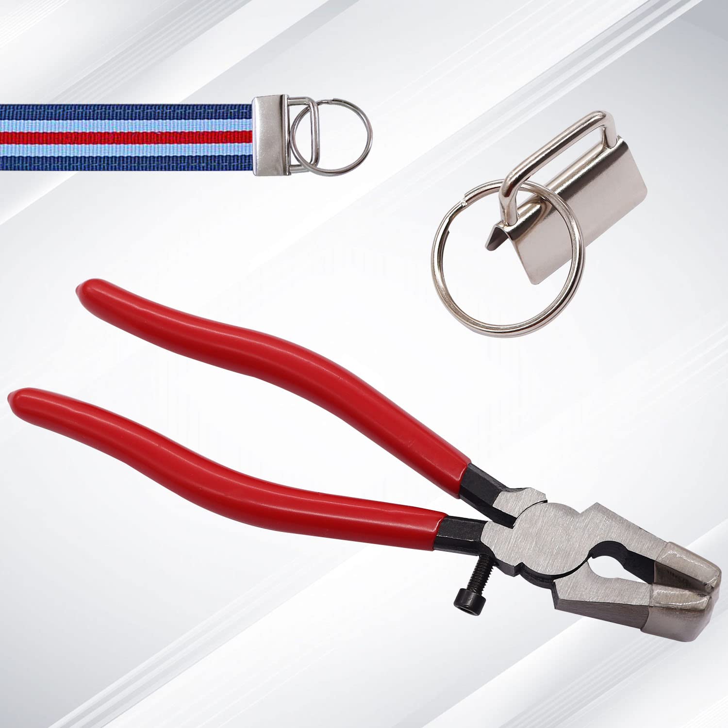 Weideer Key Fob Pliers - 15 Piece Set -2 Weideer Key Fob Pliers - 15 Piece Set -2