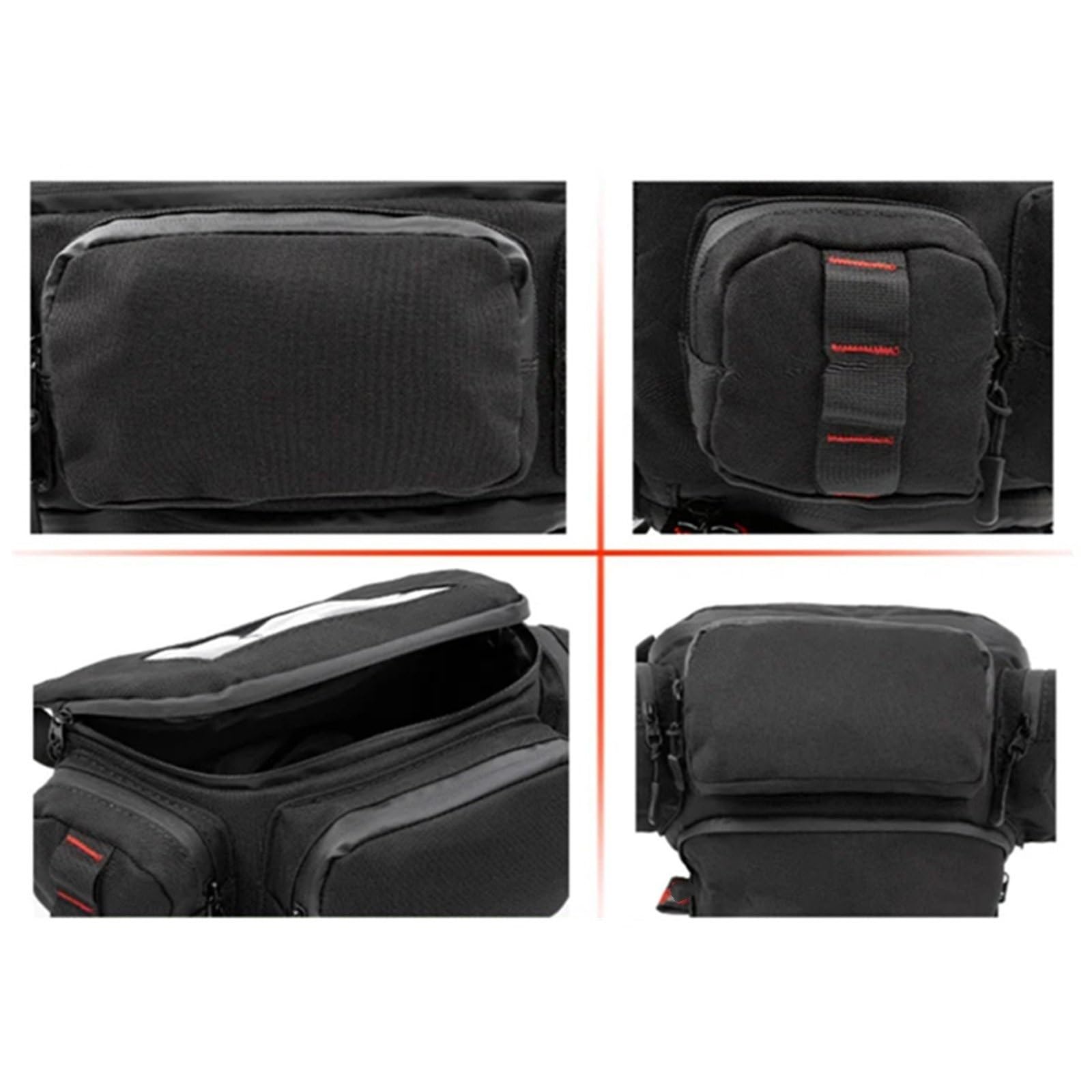 Amazon | バイク用バッグ Compatible With SYM For TL500 For Z300