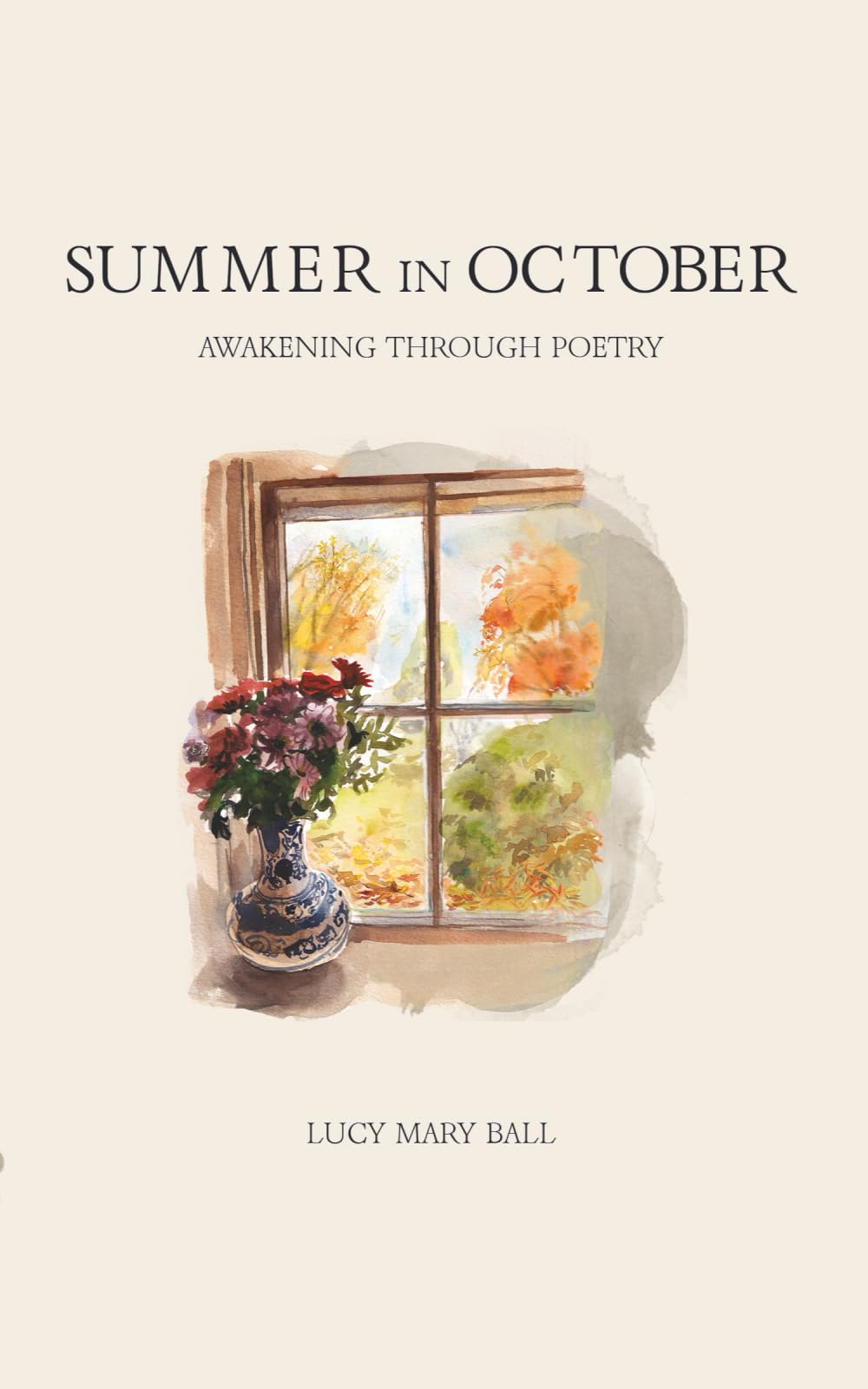 Summer in October: Awakening through poetry