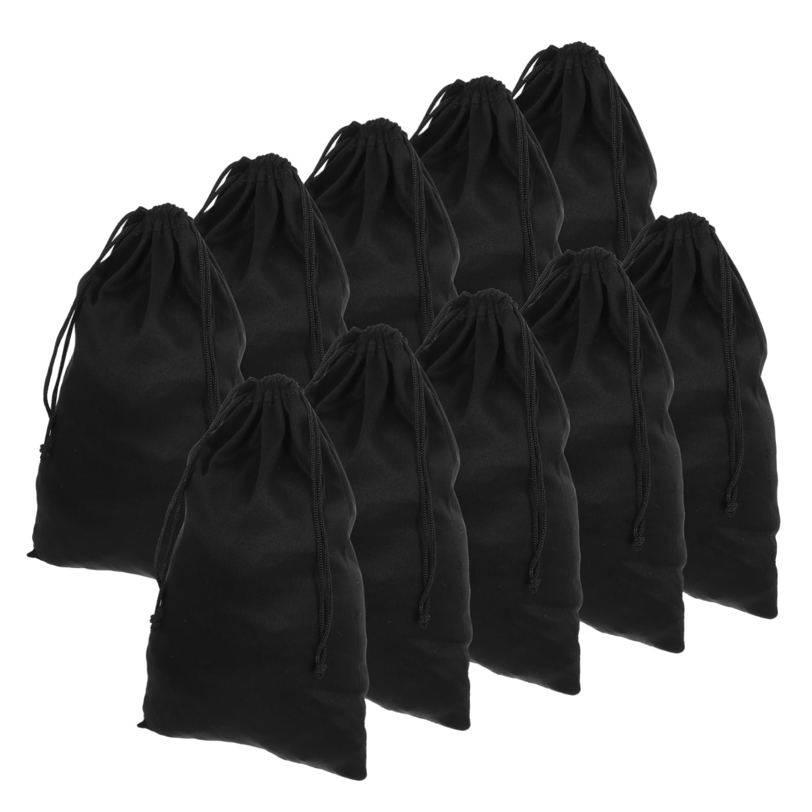 Mipcase 10 Pièces Housse pour Masque De Ski Pochette De Rangement Léger pour Protéger Vos Lunettes Et Accessoires De Ski