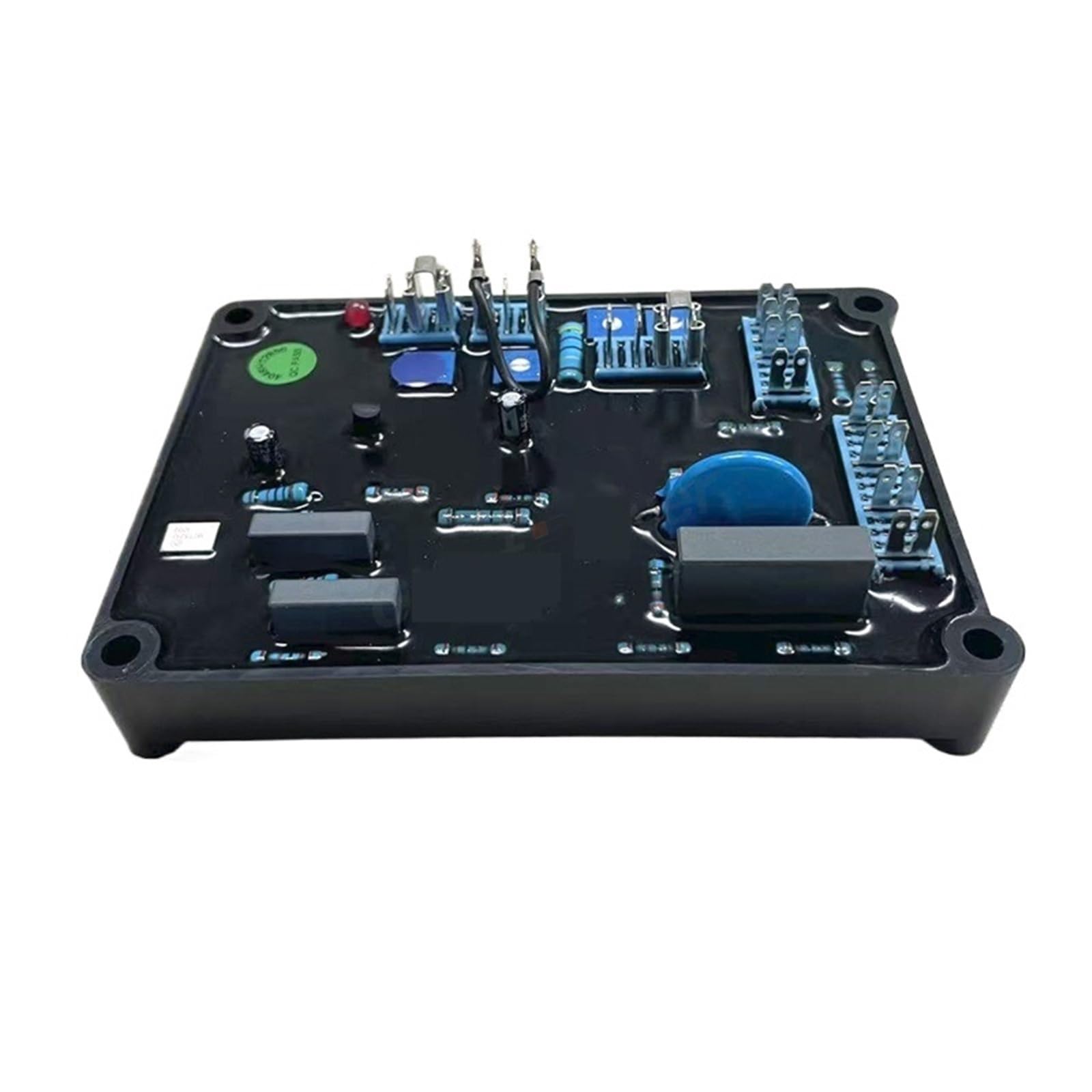 1 pieza AS480 AVR Regulador de voltaje automático AS 480 AVR as-480 Placa de regulación de control de voltaje del generador CA 100‑264 V AVR AS480