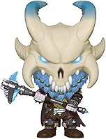 Vista 2 de Funko Pop! Juegos: Fortnite - Ragnarok, Estándar, Multicolor