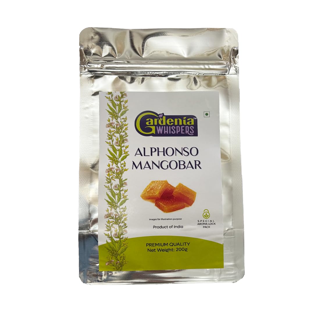 Gardenia Whispers Alphonso Mango Bar (200 g)-image-24