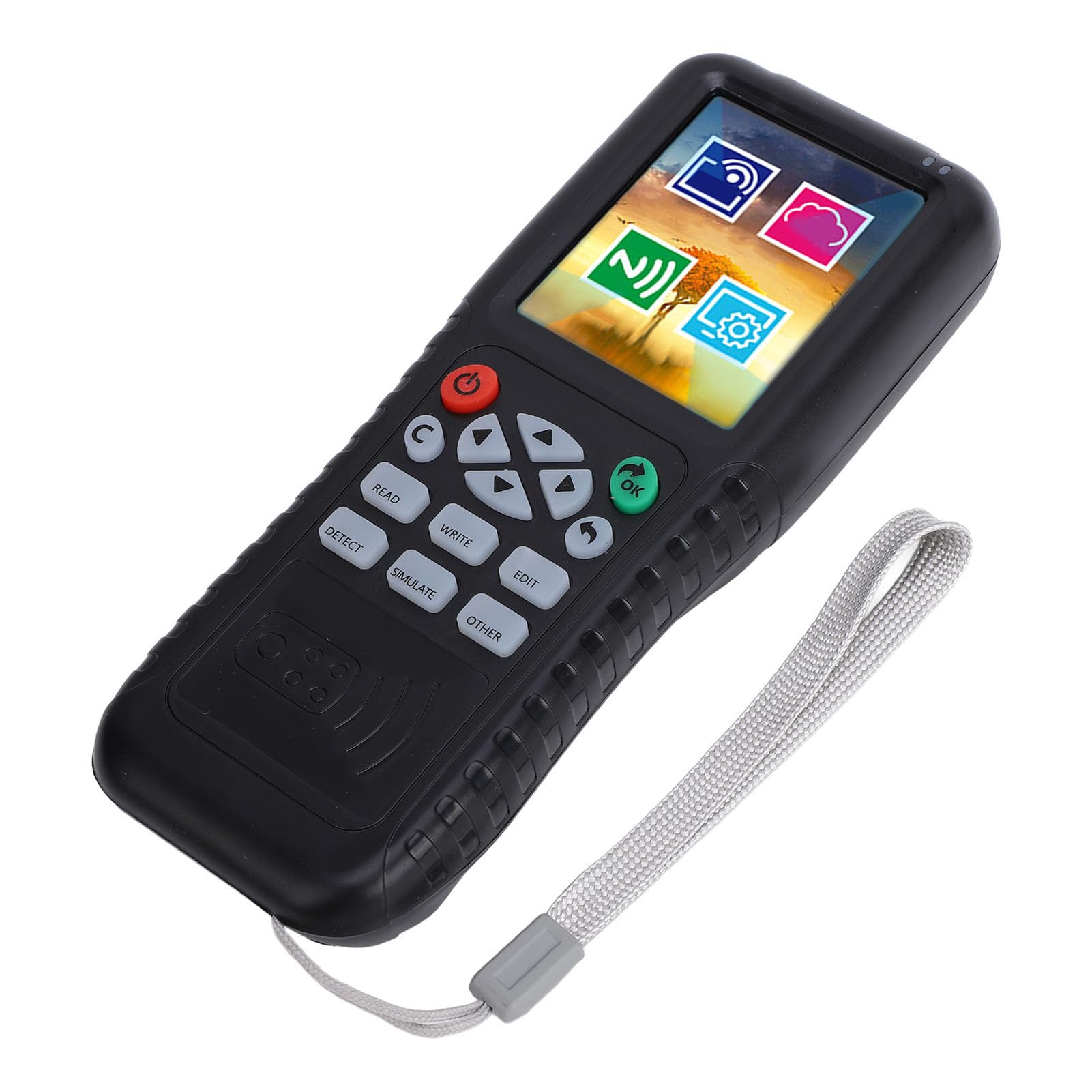 Generic Programador de Copiadores de Tarjetas Inteligentes, Cifrando un Fácil de Usar el Copiador de la Tarjeta NFC para el de Control de Acceso