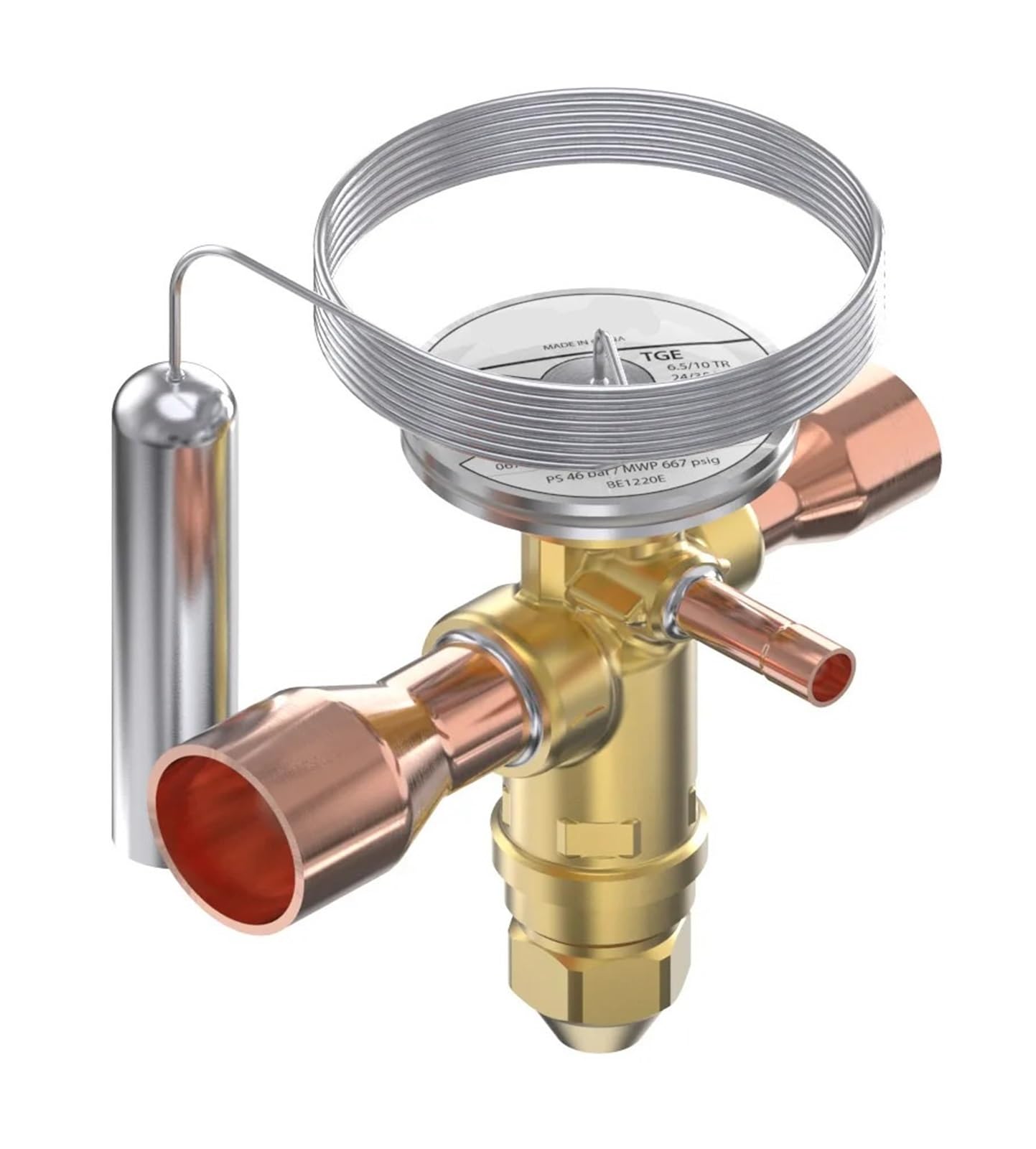 BALYDLUL Expansion Valve 067N2019