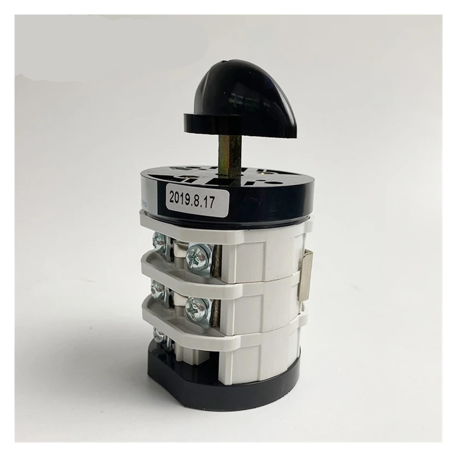 VSPPJYFG Rotary Changeover Cam Switch for Dig Tire Changer Machine Tyre Handler 32A 690V 3 Poles Positions YMZ12-35/3