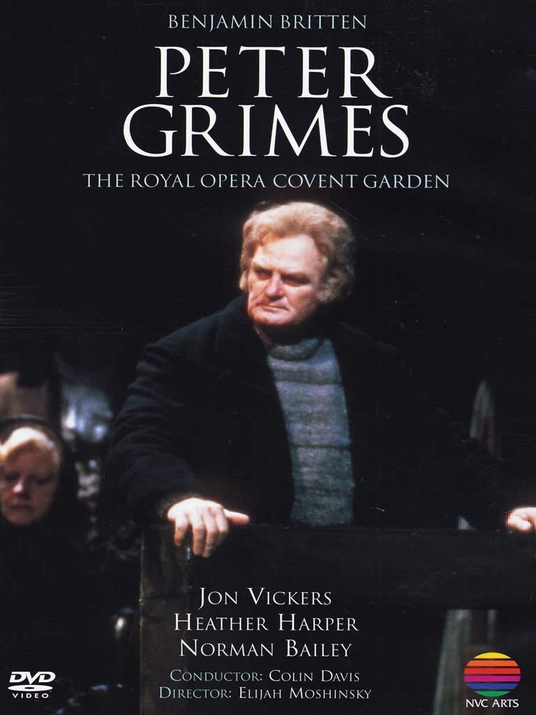 Peter Grimes [DVD]