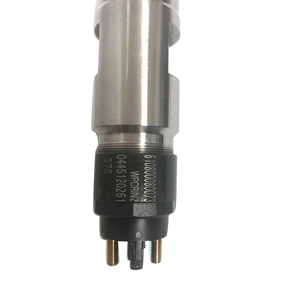 Amazon.com: 0445120261 Fuel Injector Injection Compatible