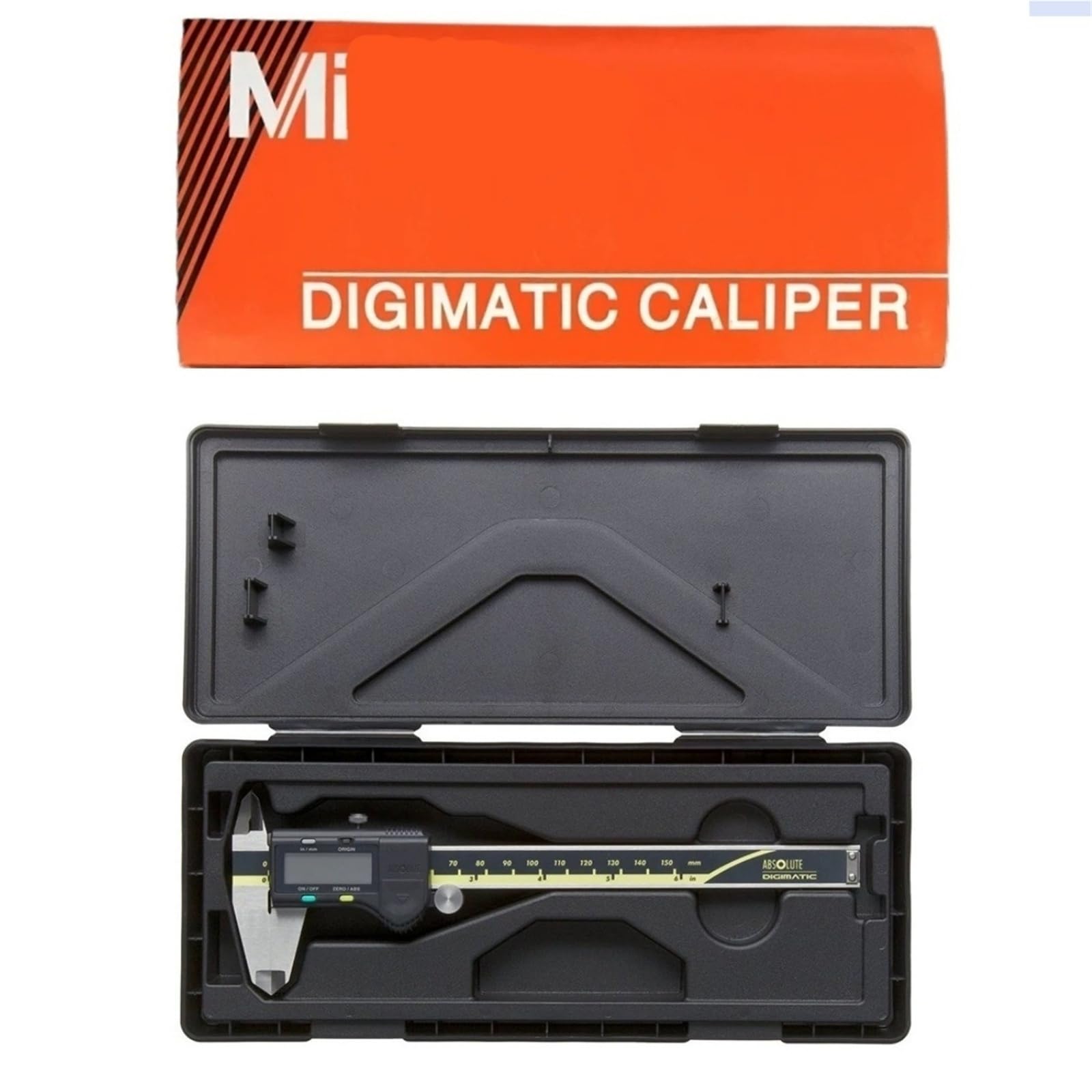 Calibre Pie de rey de 0,01 mm, 500-171-30/500-172-30/500-173-30, 0-150 mm 0-200 mm 0-300 mm(500-173-30/0-300mm)