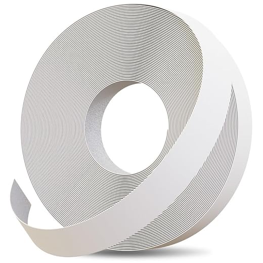 White Melamine Edge Banding Roll