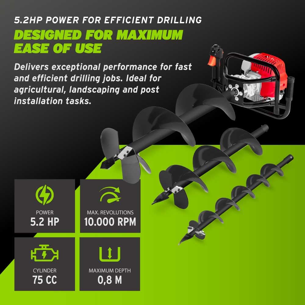 Materials and bit choice