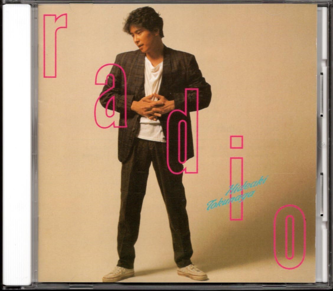 Amazon.co.jp: CD徳永英明radio2005年盤 歌手 輝きながら 風の