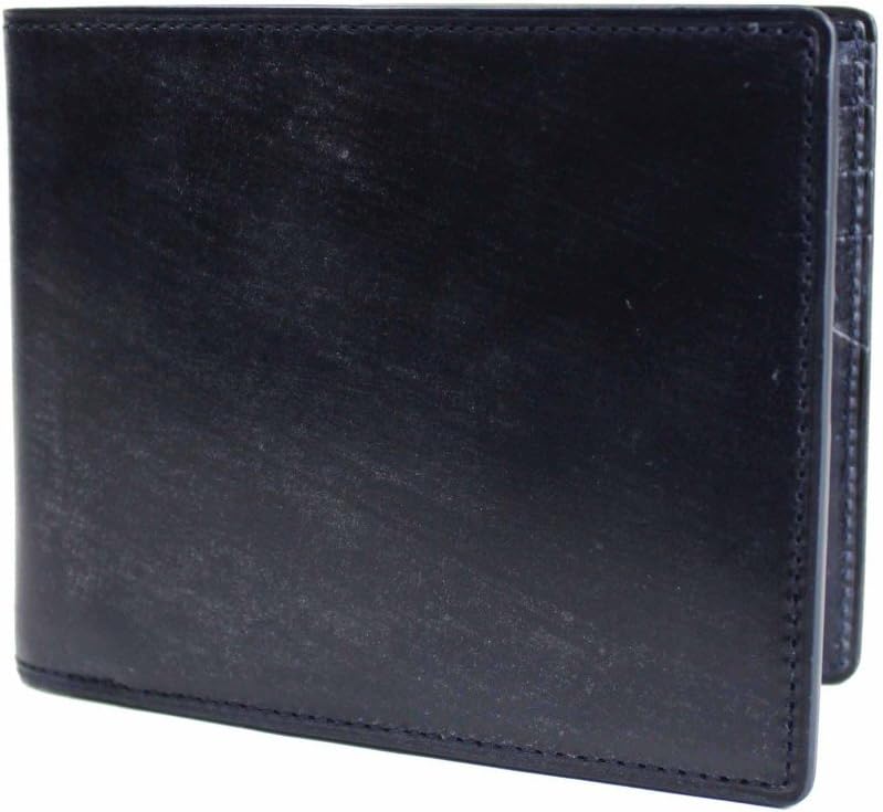 PORTER / BILL BRIDLE WALLET ネイビー Porter Bill Bridle 185-02256 Bifold Wallet, navy (50