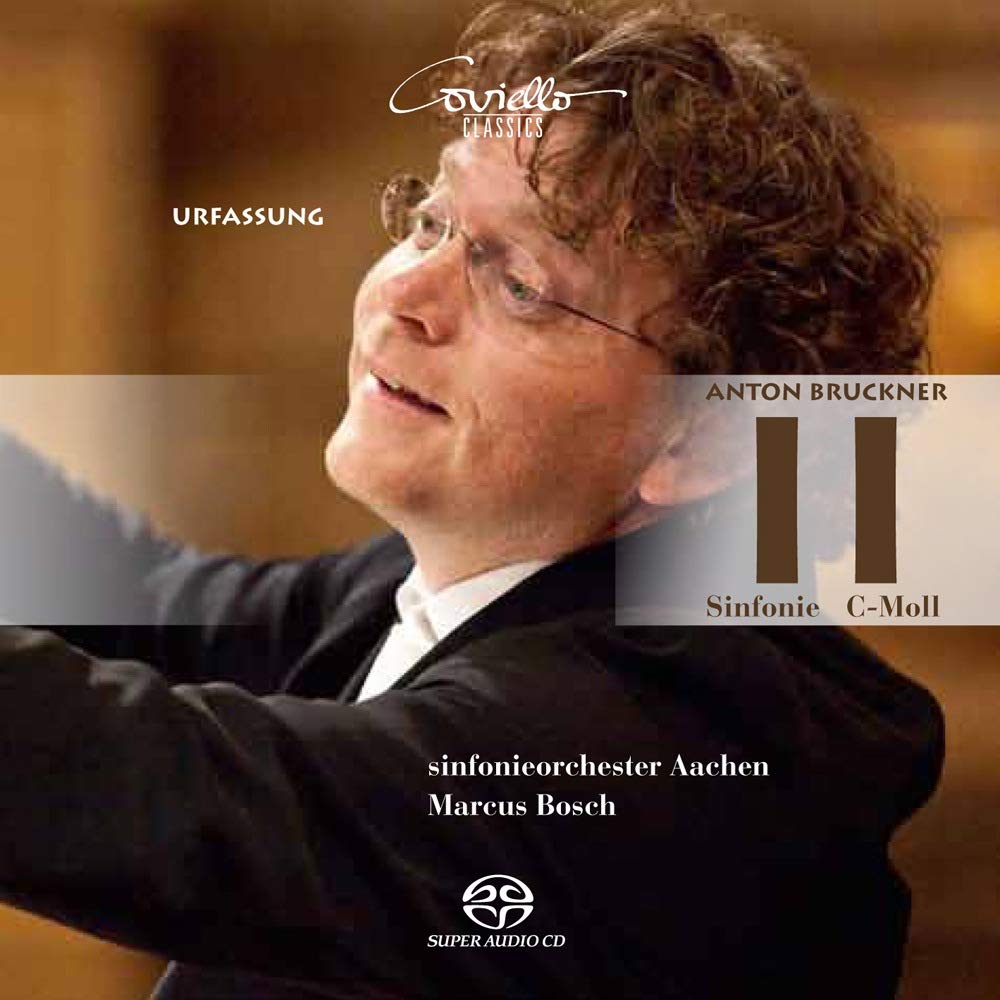 Anton Bruckner: Symphony No.2 in C minor