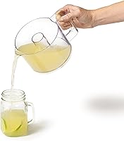 Vista 9 de Starfrit Exprimidor eléctrico de cítricos - 27.1 fl oz - Conos de jugo de 2 tamaños - Rotación inversa automática - 30W