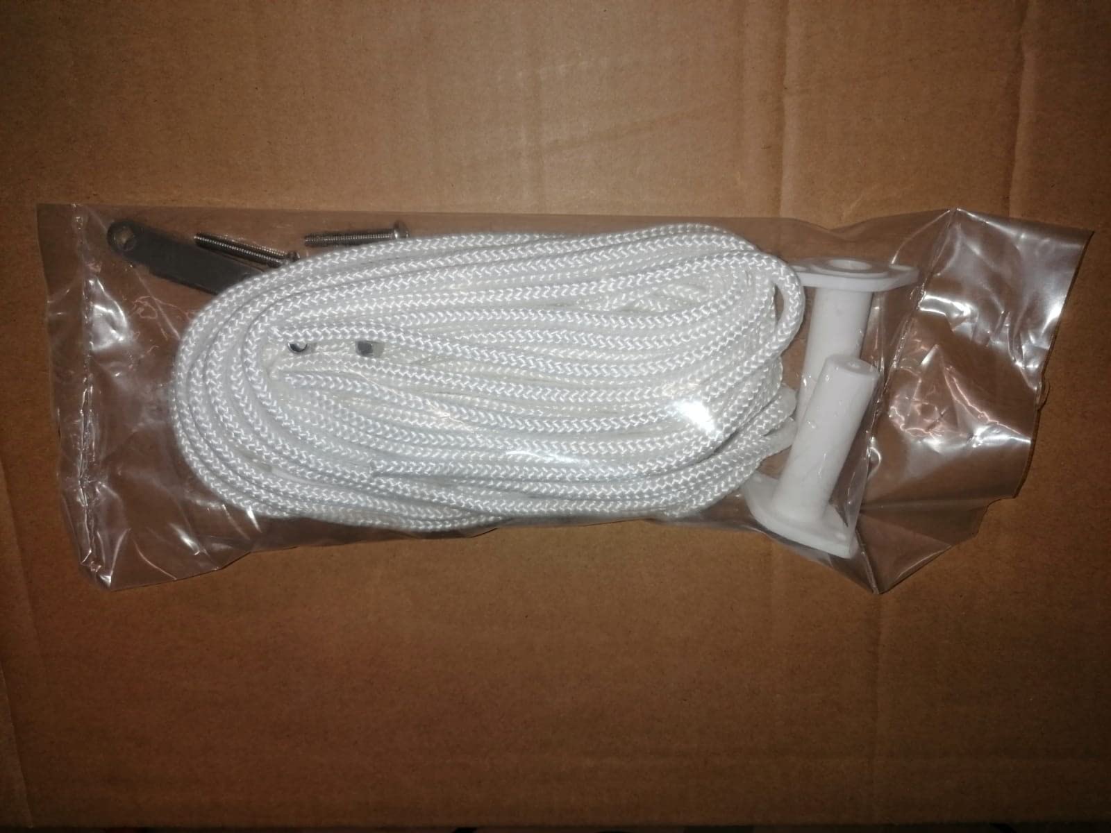 Capottina Parasole Tendalino Pieghevole in Alluminio a 3 Archi per Barca Gommone Telo Resistente Bianco Altezza 140 cm Larghezza 150 cm