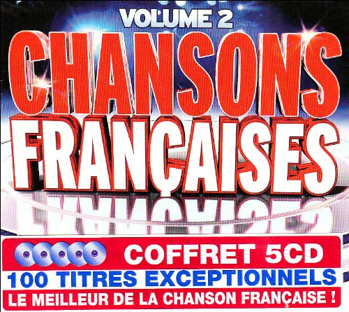 Chansons Francaises Vol.2