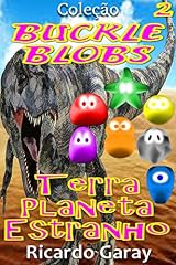 Capa de Terra planeta Estranho (Buckle Blobs)