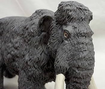 Amazon | サファリ 1/30 恐竜 404201 ウーリーマンモス 未使用