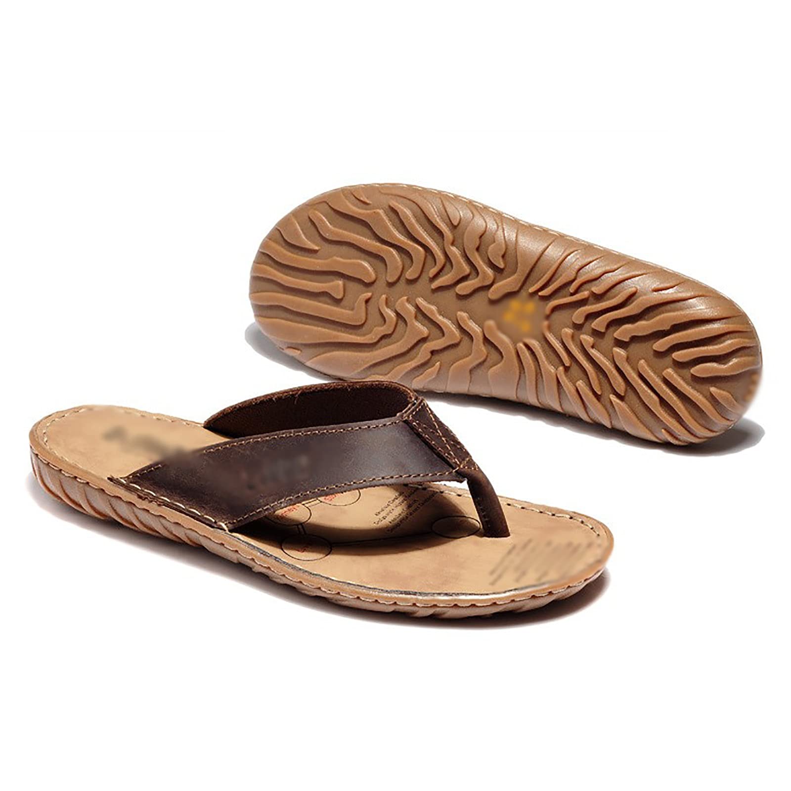 G&F Uomo Infradito Estate Infradito Sandali con Arch Support Antiscivolo per Spiaggia Piscina