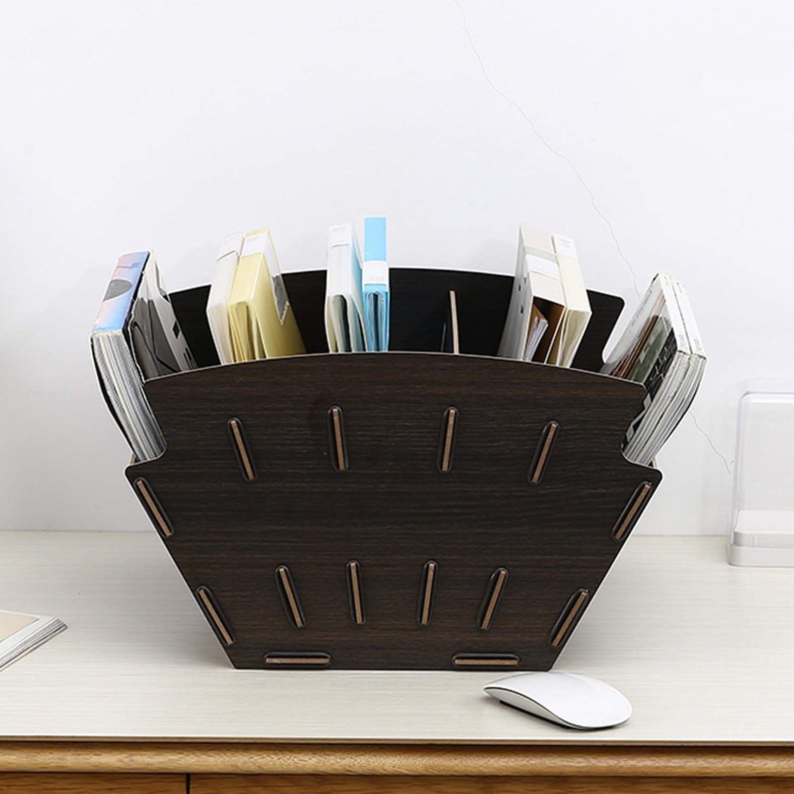 Hängeordner-Organizer Im DIN-A4-Format, Ablagekörbe Für Das Büro/Homeoffice(C)