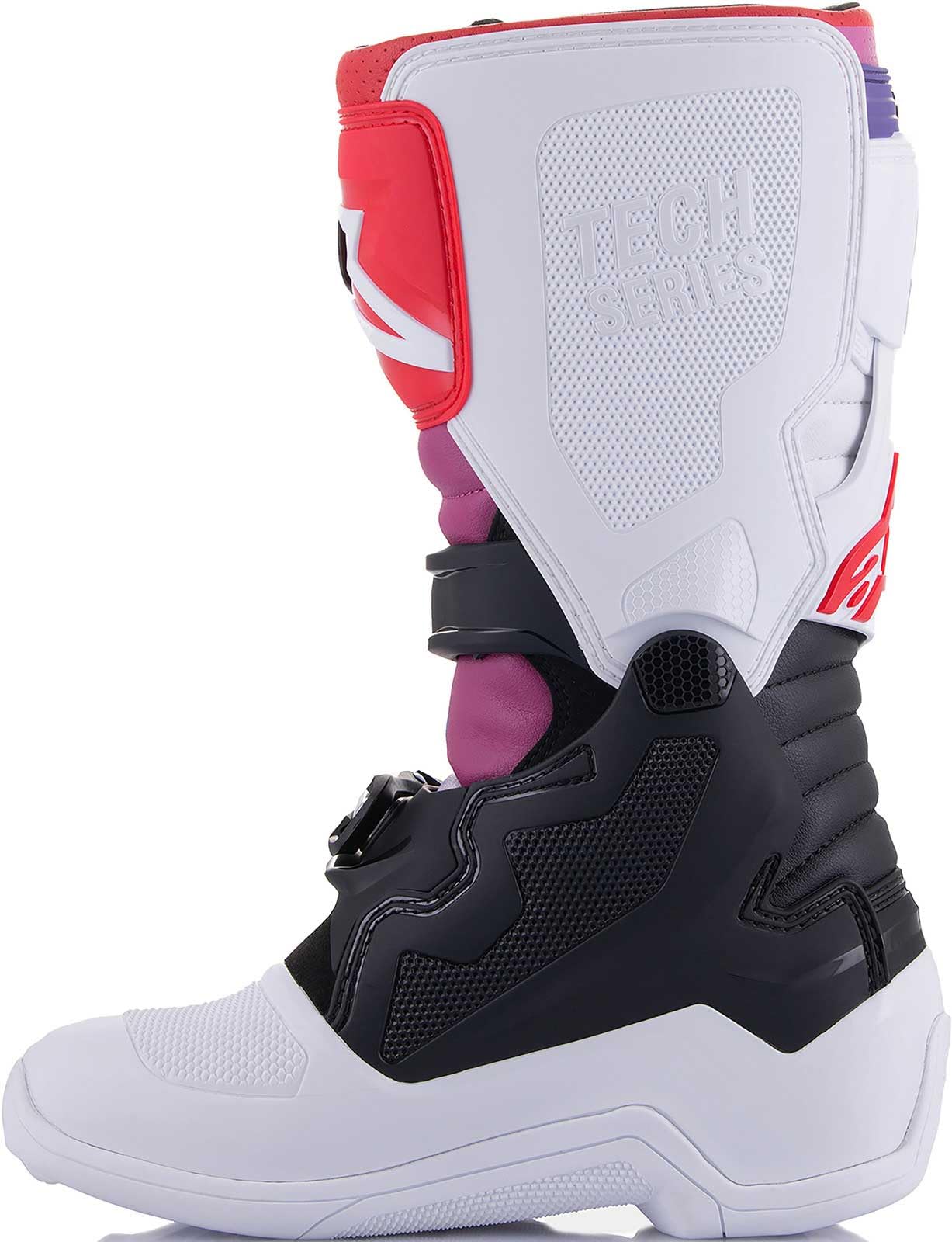 Alpinestars Youth Tech 7s Boots Herren Youth Tech 7S Stiefel