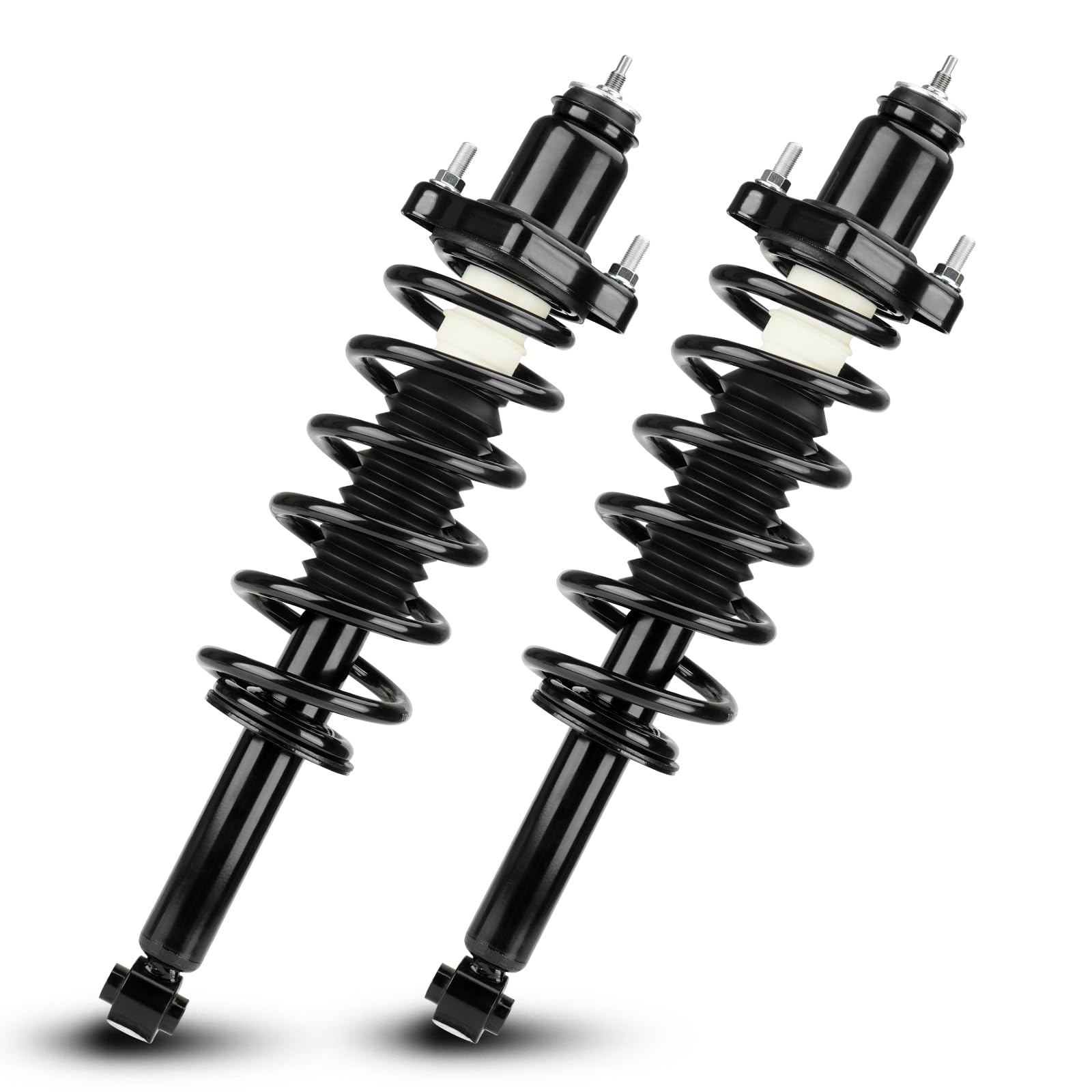 Rear Complete Strut Assembly Shock Absorber 171126 Fit for Chrysler 200 2011-2014, Sebring 2007 2009-2010, for Dodge Avenge 2009-2014, with Coil Spring, 2PCS