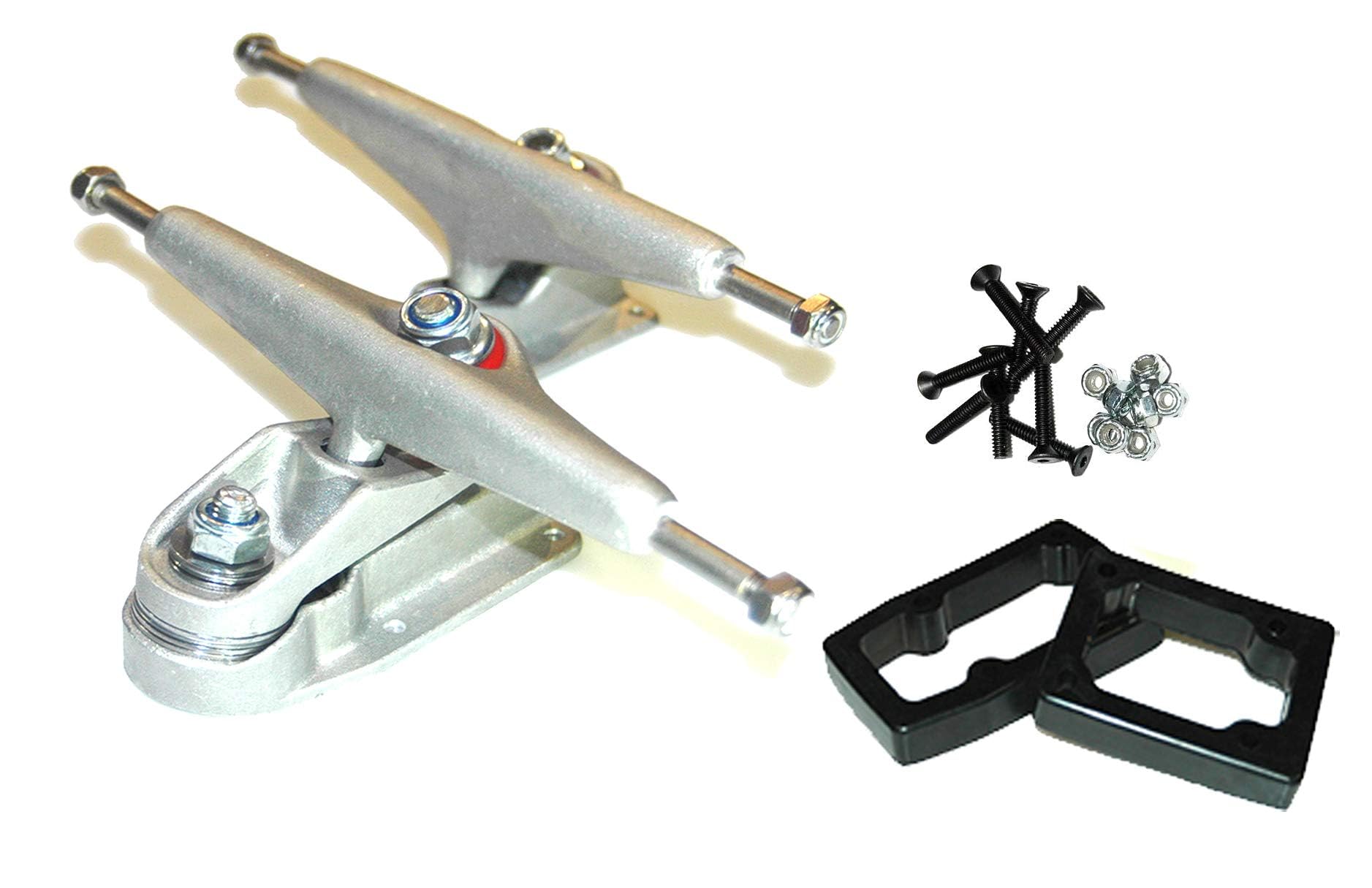 Surfskate Trucks T12 Ejes for Surf Skate Decks.