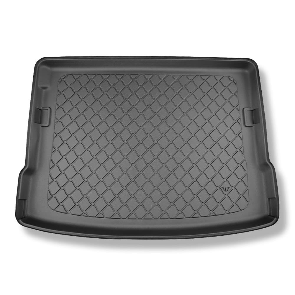 Mossa - Tapis de Coffre adapté pour Renault Austral SUV (2022- ) G