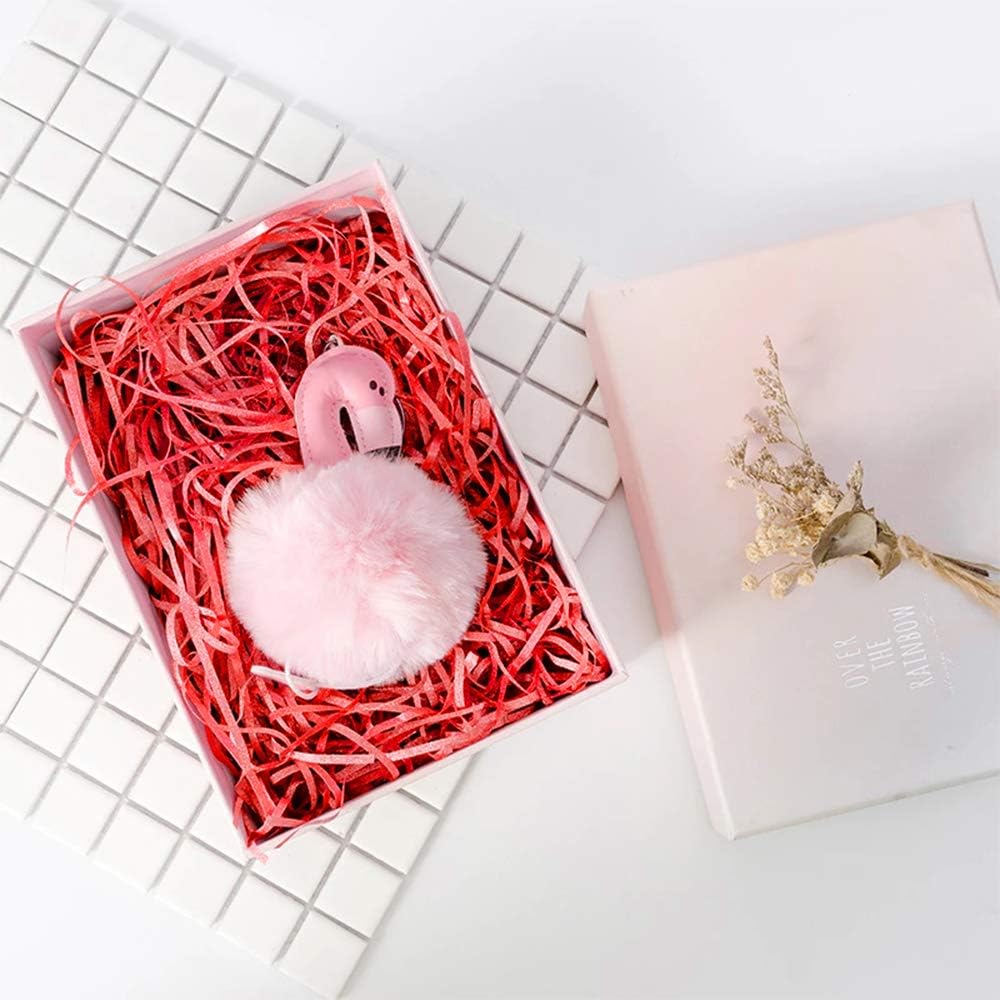 100g Shredded Tissue Paper Raffia Paper Shreds Basket Craft Hamper