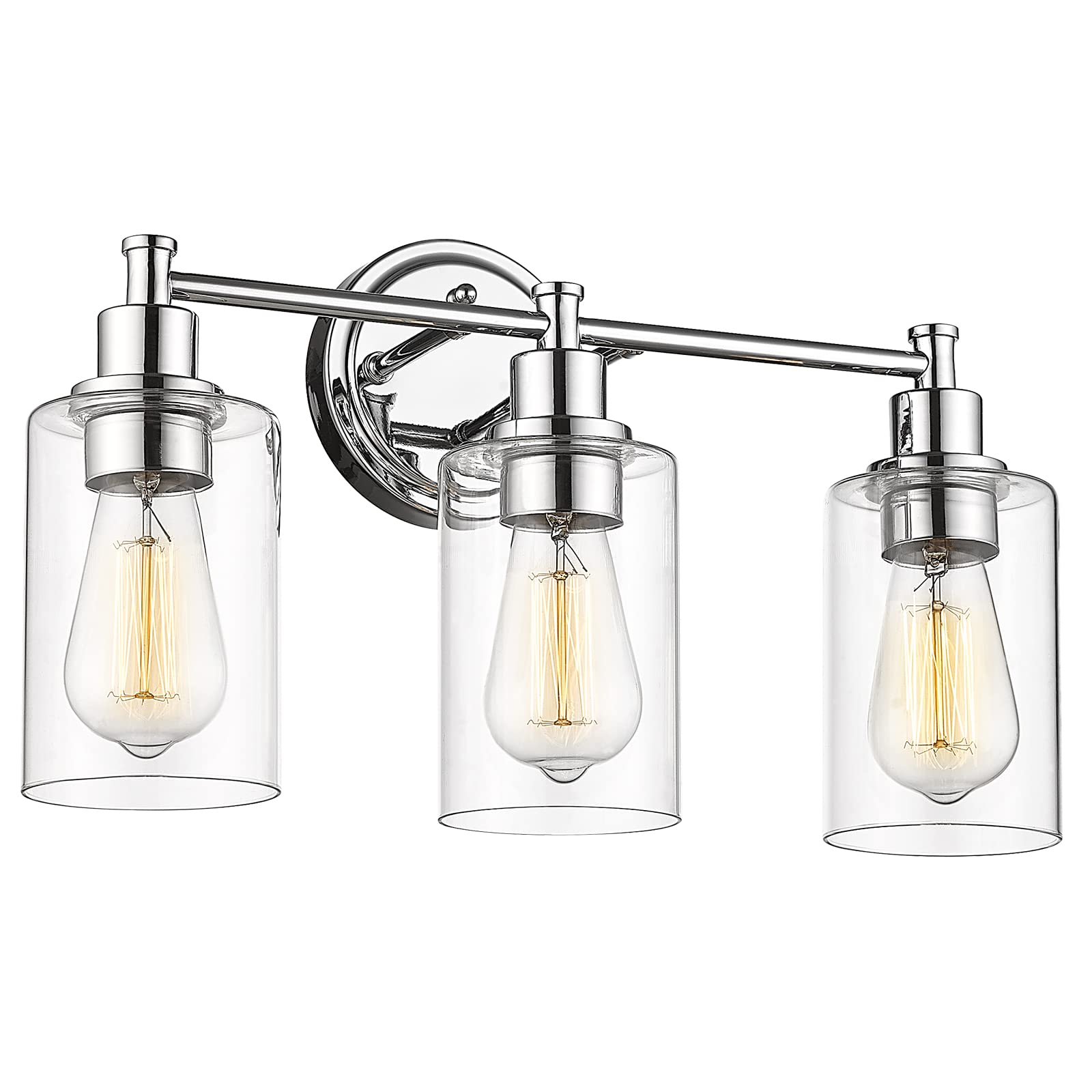 FEMILA Vanity Lighting Fixtures,Modern Bathroom Lights Over Mirror