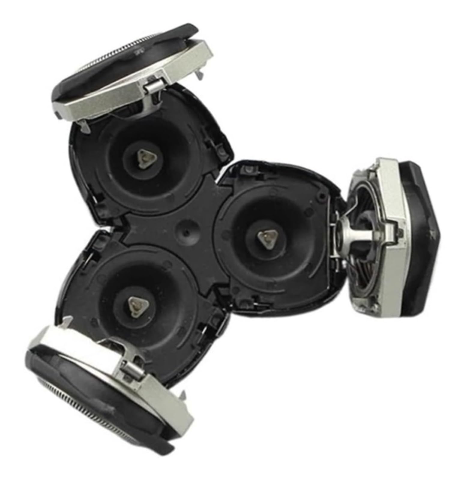 Testina di ricambio for rasoio RQ12 for Philips for Norelco for SensoTouch 3D for testina di rasoio RQ1250/1260/1280/1290/1296