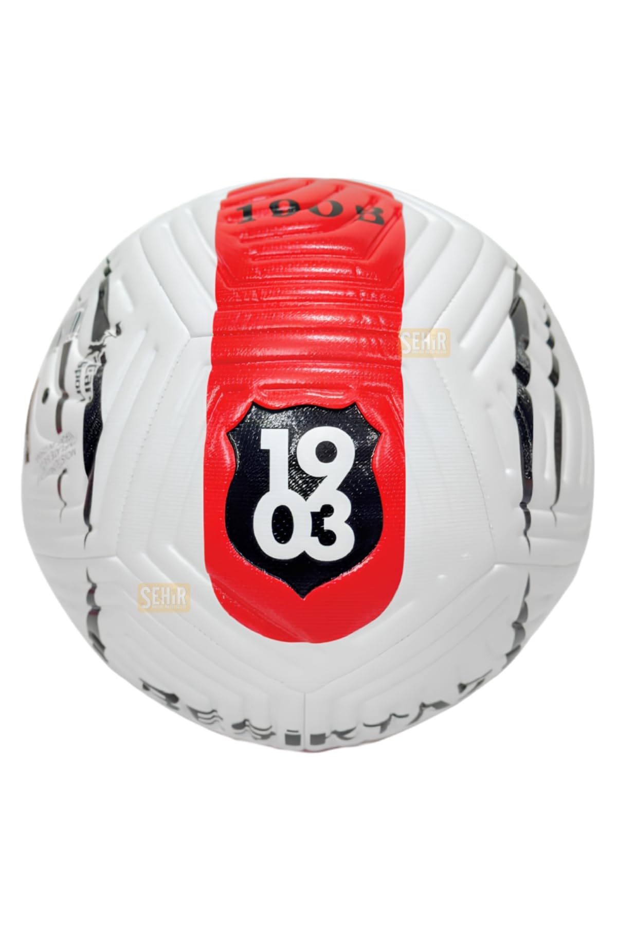 Beşiktaş Fanatik Serisi Lisanslı 32 Panel Dikişli 5 Numaralı…