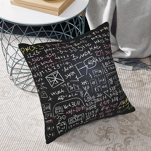 Housse de coussin décorative double face de qualité supérieure 50 cm - 6