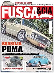 Capa de Fusca & Cia Ed.133