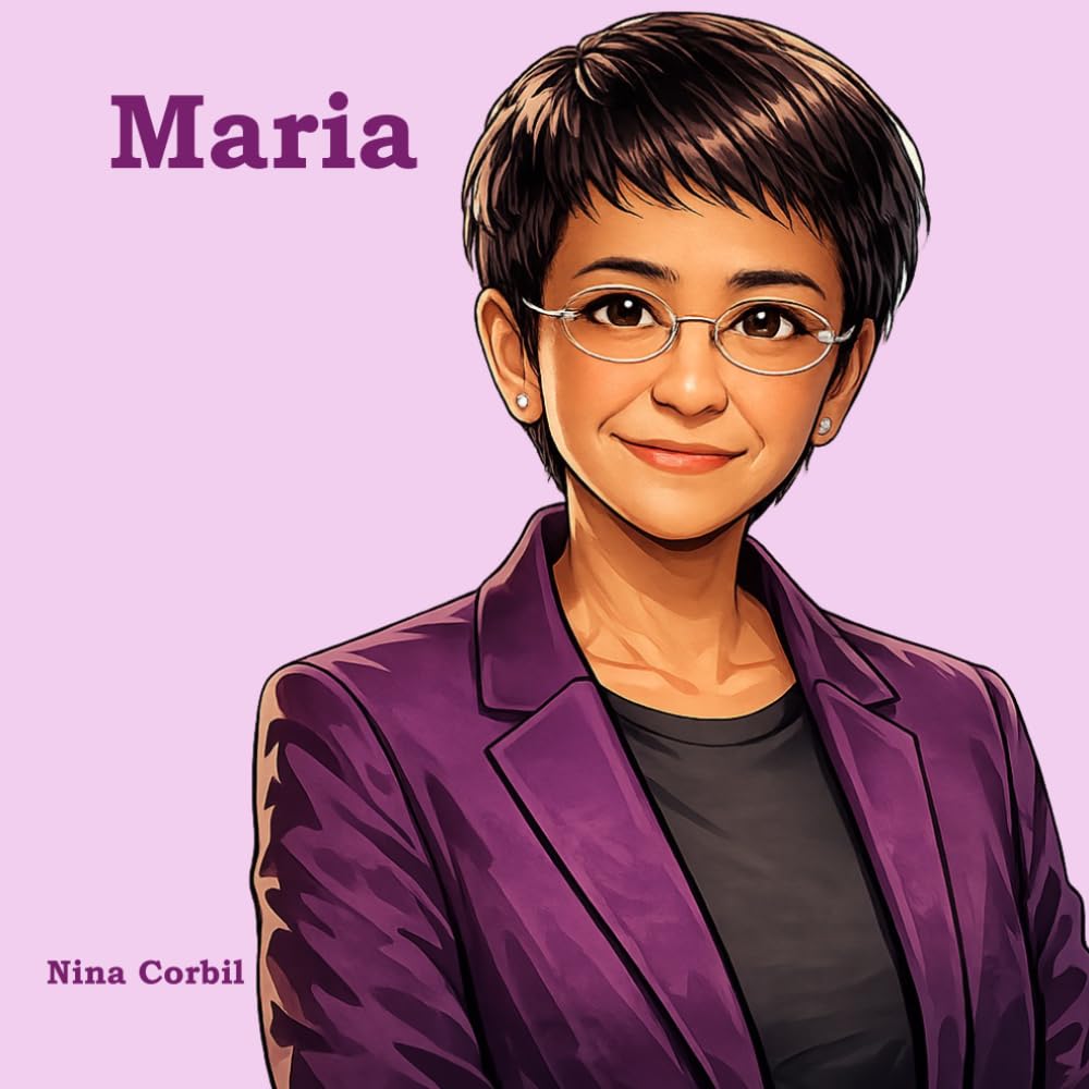 Maria: La forza delle parole (I personaggi del nostro tempo)