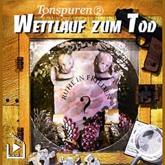 Wettlauf zum Tod Titelbild