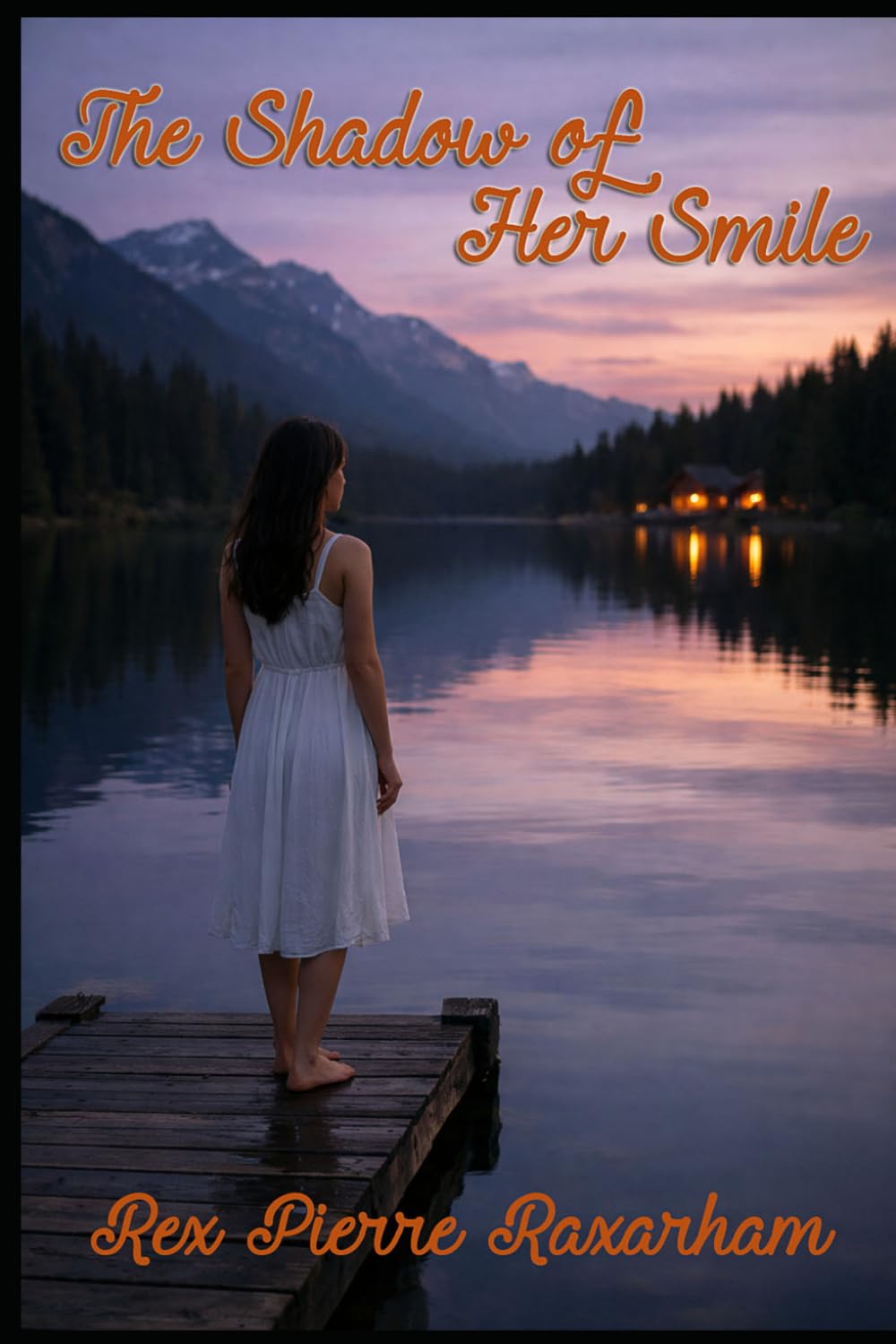 The Shadow of Her Smile (Maps of the Heart)
