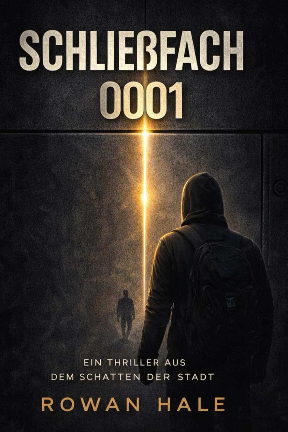 Schließfach 0001: Ein Thriller aus dem Schatten der Stadt