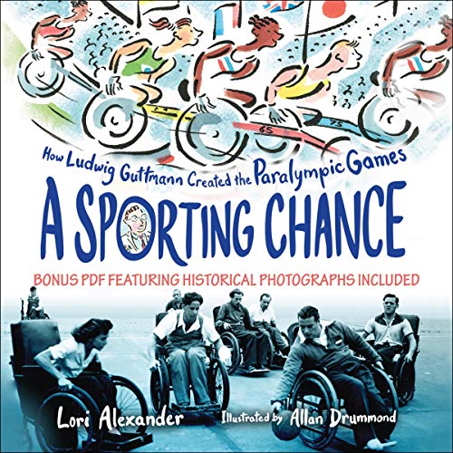 A Sporting Chance by Lori Alexander episode artwork