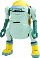 35メカトロウィーゴ でらっくす・きみどり ノンスケール ABS&amp;ダイキャスト&amp;PA製 塗装済み可動フィギュア w17b8b5 Amazon | 35メカトロウィーゴ でらっくす・きみどり ノン