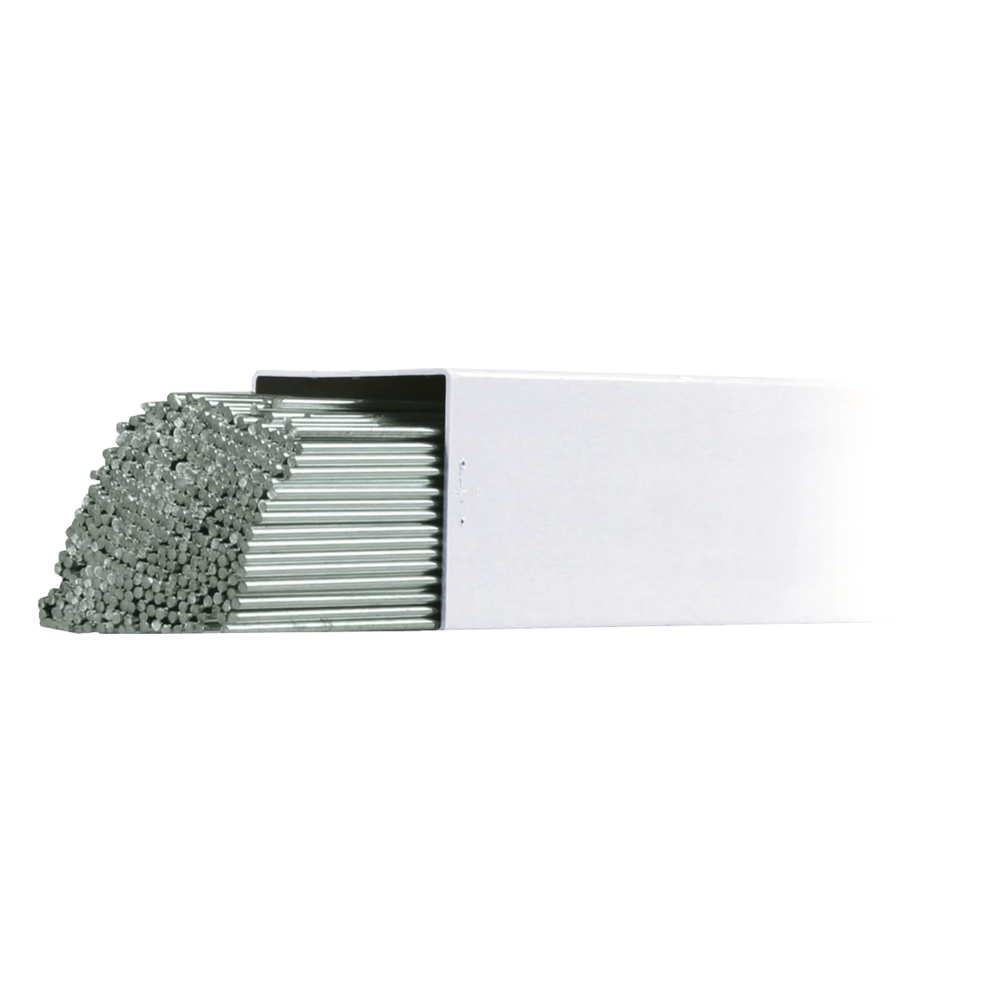 GYS - 087118 - GYS Stainless Steel TIG Filler Rods - diameter 1.2 (560 Pack), Grey, diameter 1.2mmx1000mm