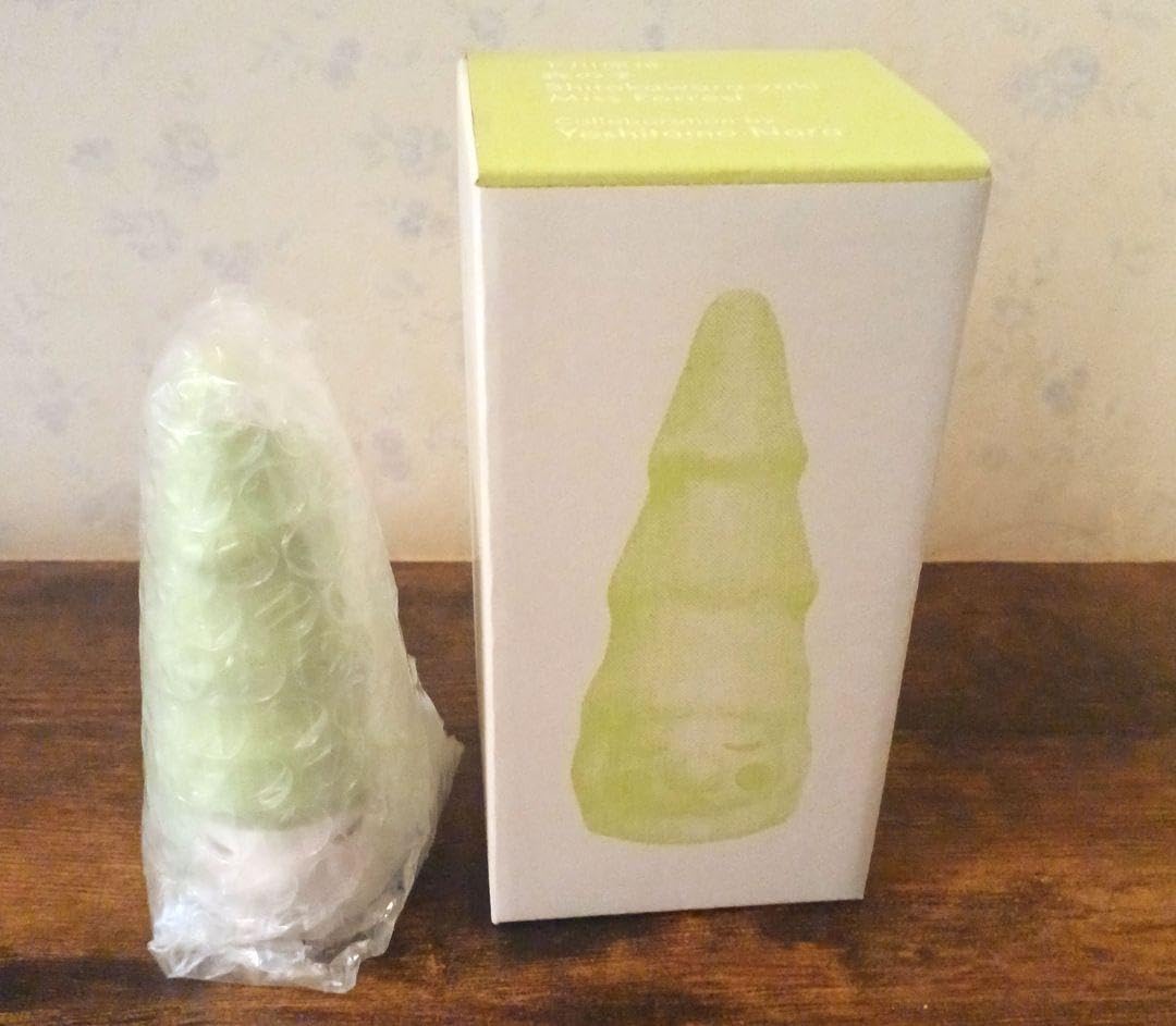 奈良美智 置物 下川原焼 森の子 (1個)青森県立美術館 オリジナル 奈良美智 下川原焼 森の子 青森県立美術館 オリジナル 完売品