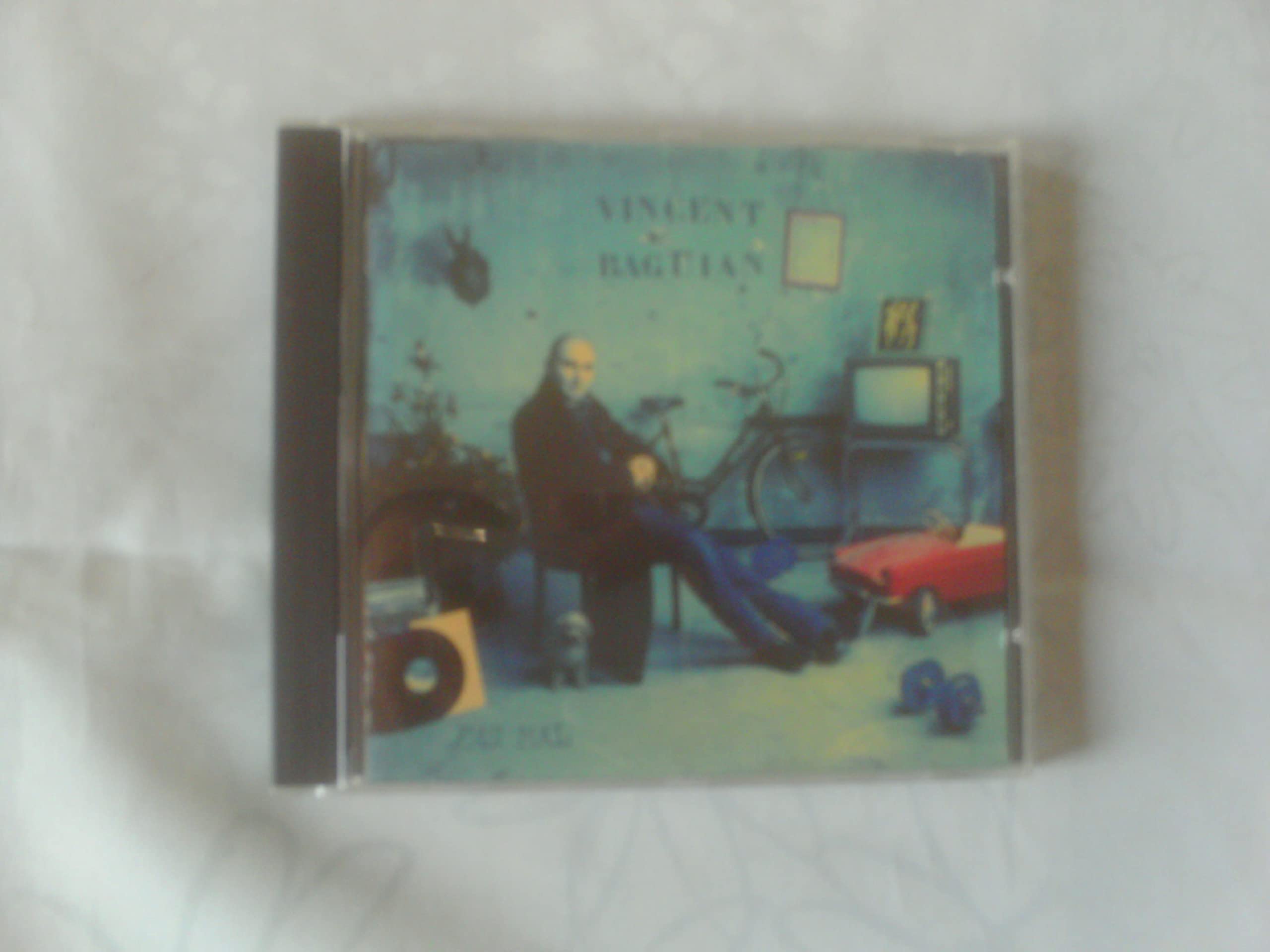 Pas Mal [Audio CD] Baguian, Vincent