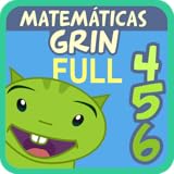 Con DIPLOMAS e INFORMES. Matemáticas 456 FULL VERSION números, sumar, restar, ejercicios