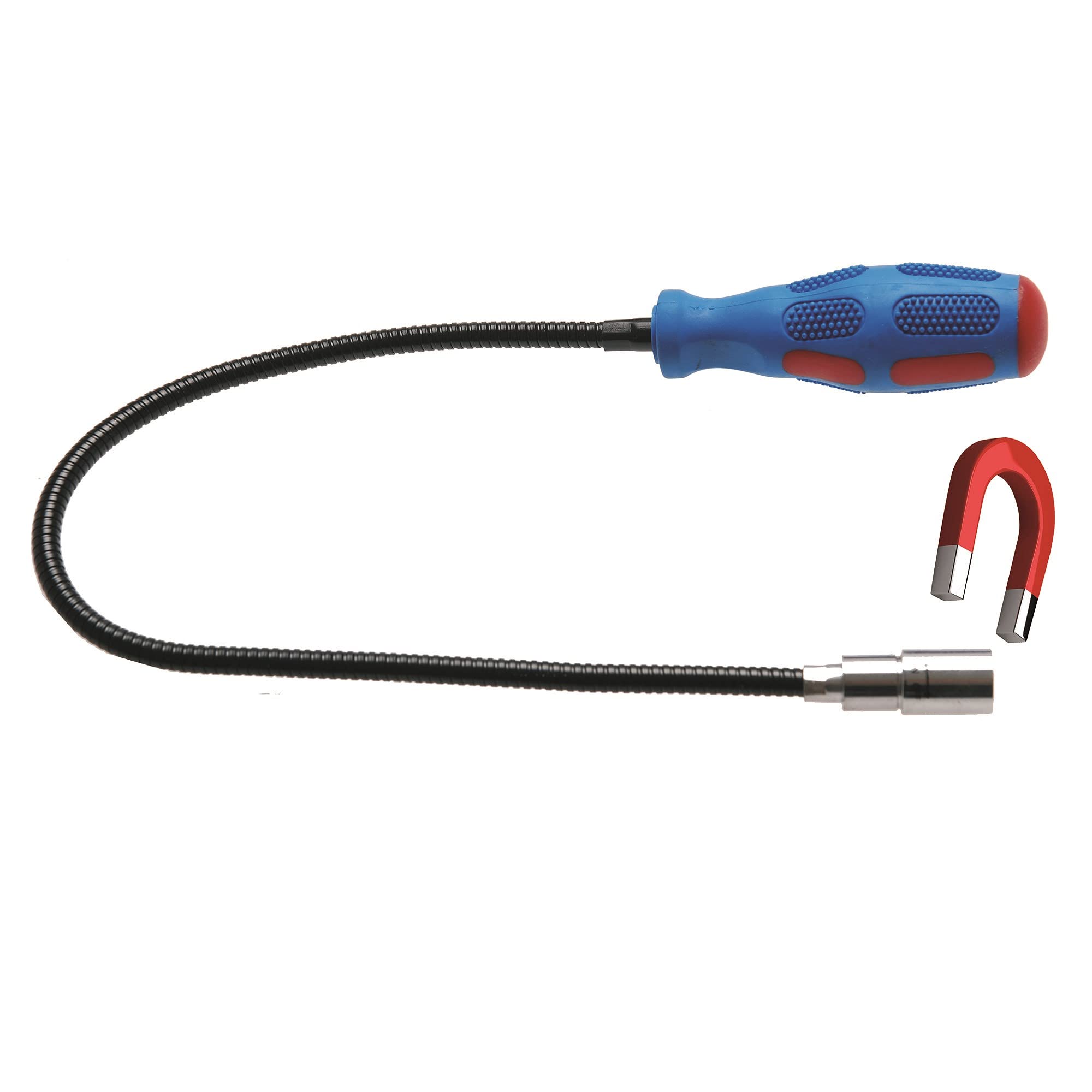 BGS 3187 Magnetheber mit LED – 600 mm