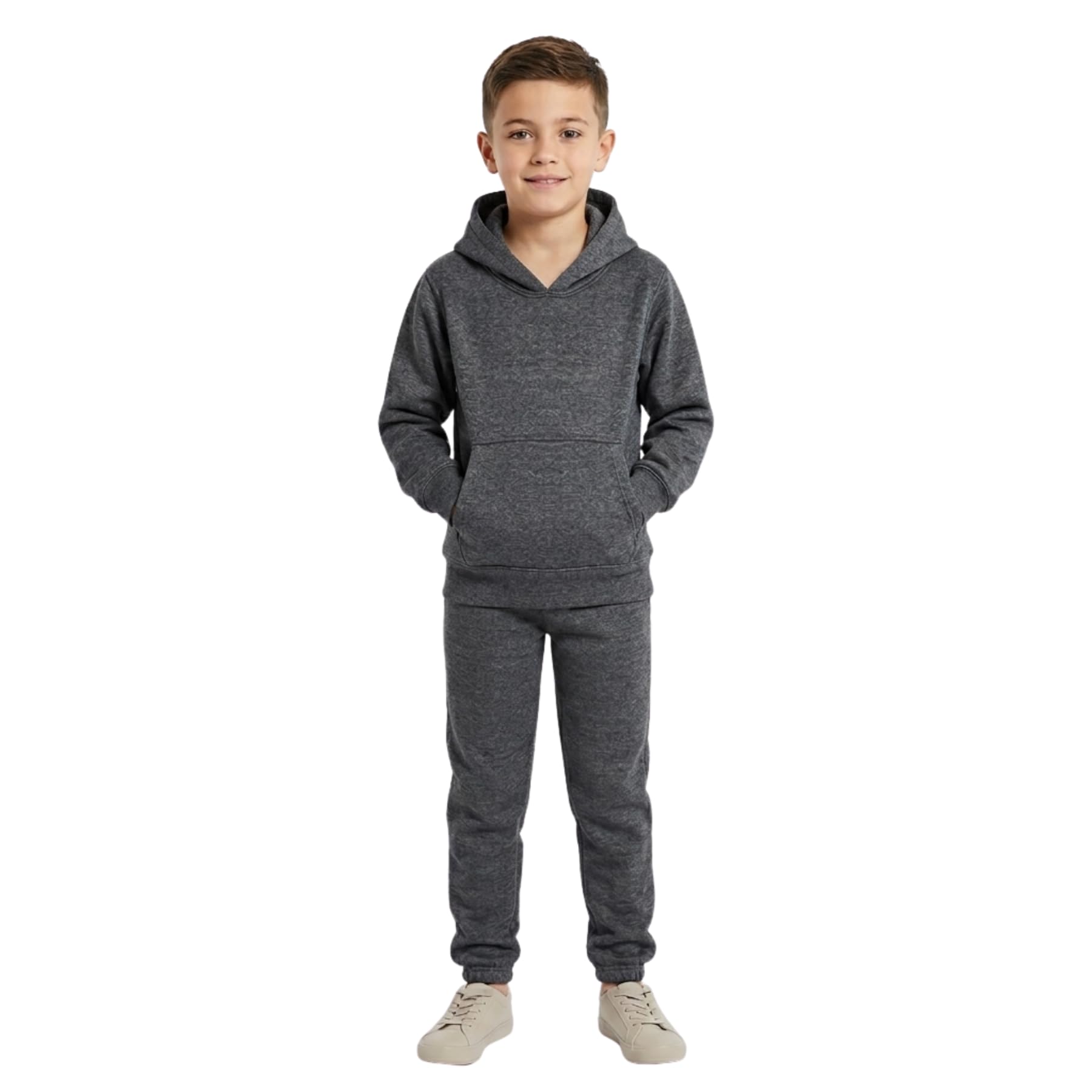 A2Z 4 Kids Unisex Hooded Tracksuit Jogging Suit Casual Activewear Set