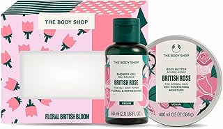 The Body Shop Floral British Rose Bloom Gift Box (2pcs)-picture-22